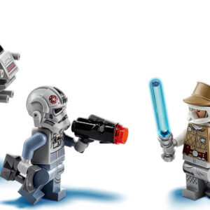LEGO® Star Wars: AT-AT vs. Tauntaun Microfighters