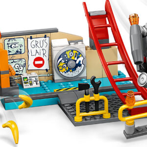 LEGO® Minions: Minions in Gru's Lab