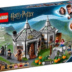 LEGO® Harry Potter: Hagrid's Hut: Buckbeak's Rescue
