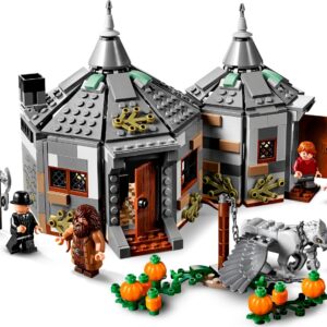 LEGO® Harry Potter: Hagrid's Hut: Buckbeak's Rescue