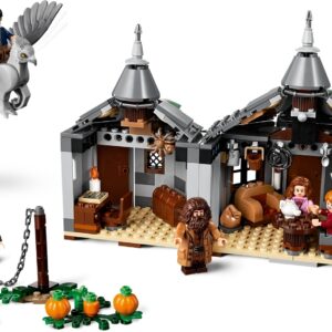 LEGO® Harry Potter: Hagrid's Hut: Buckbeak's Rescue