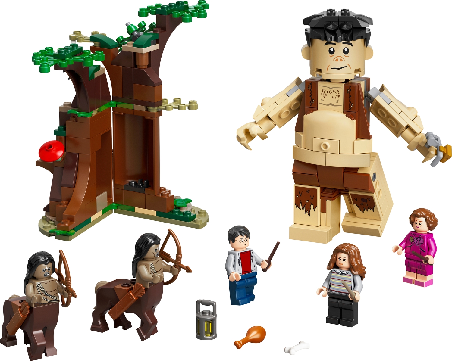 LEGO® Harry Potter: Forbidden Forest: Umbridge's Encounter