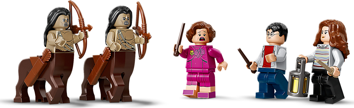 LEGO® Harry Potter: Forbidden Forest: Umbridge's Encounter