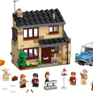 LEGO® Harry Potter: 4 Privet Drive