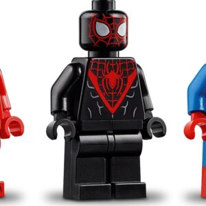 LEGO® Spider-Man Bike Rescue