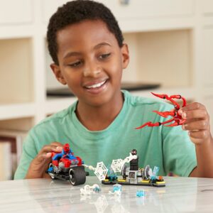 LEGO® Spider-Man Bike Rescue