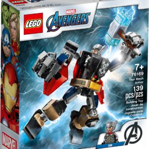 LEGO® Marvel: Thor Mech Armor