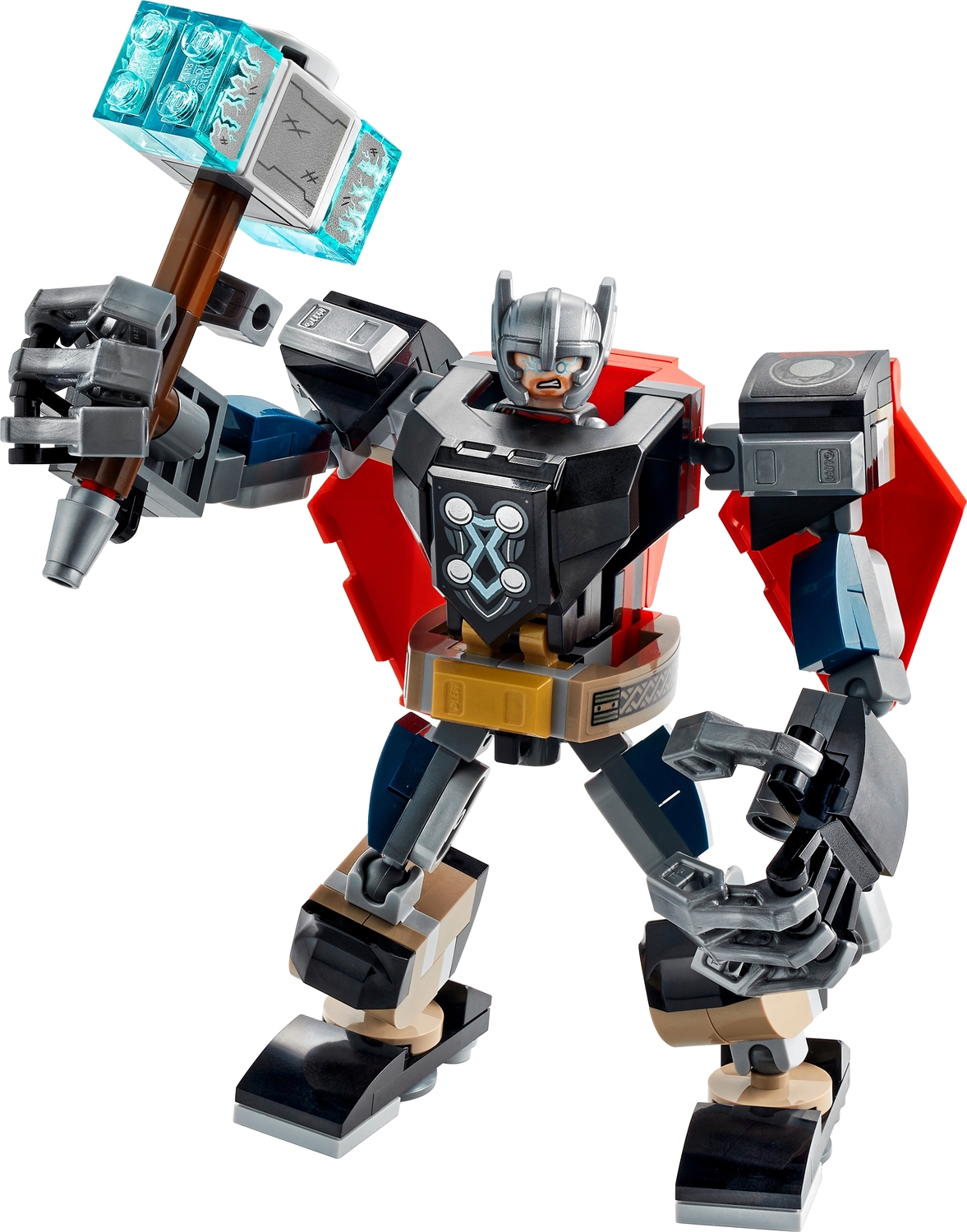 LEGO® Marvel: Thor Mech Armor