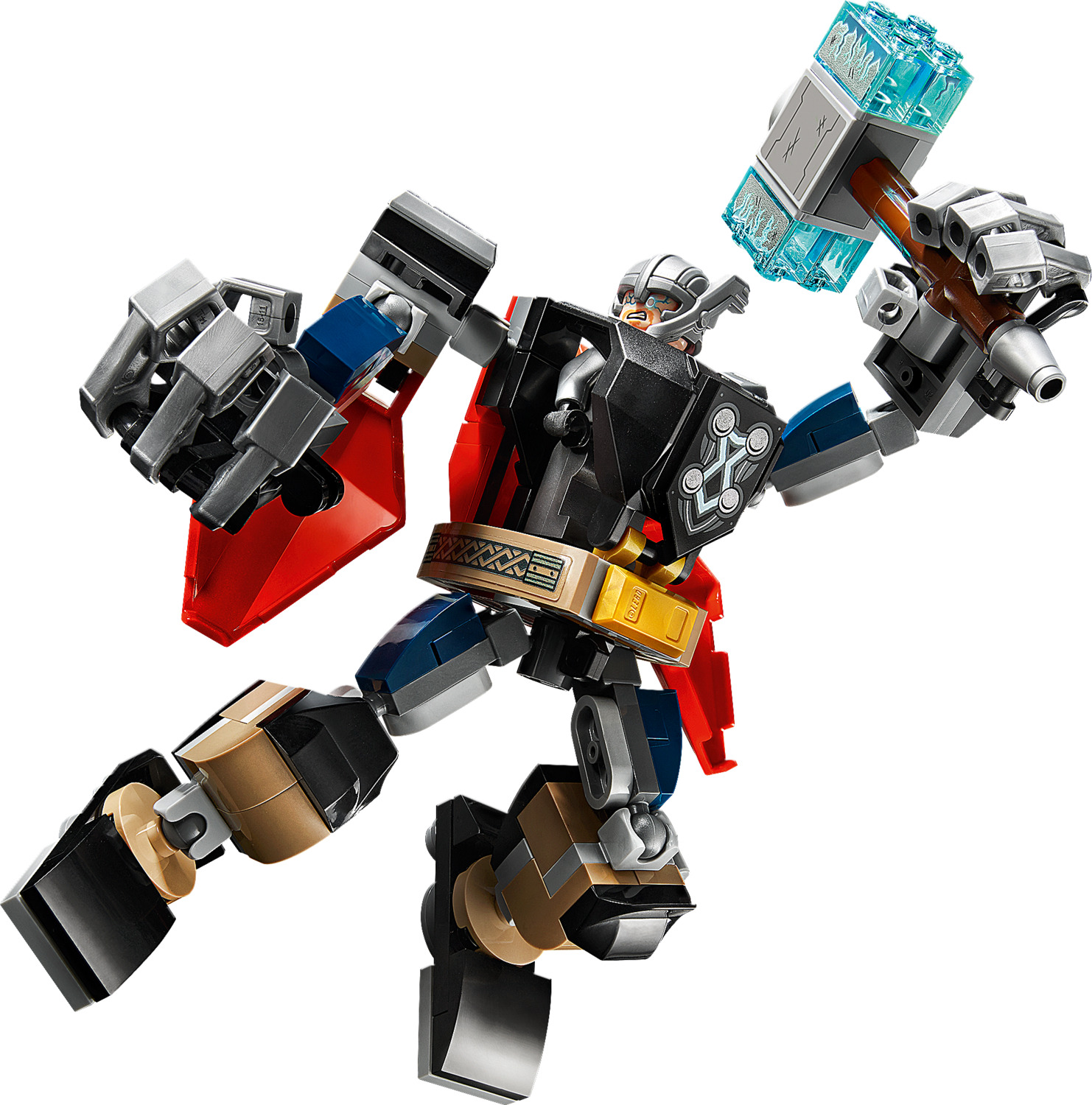 LEGO® Marvel: Thor Mech Armor