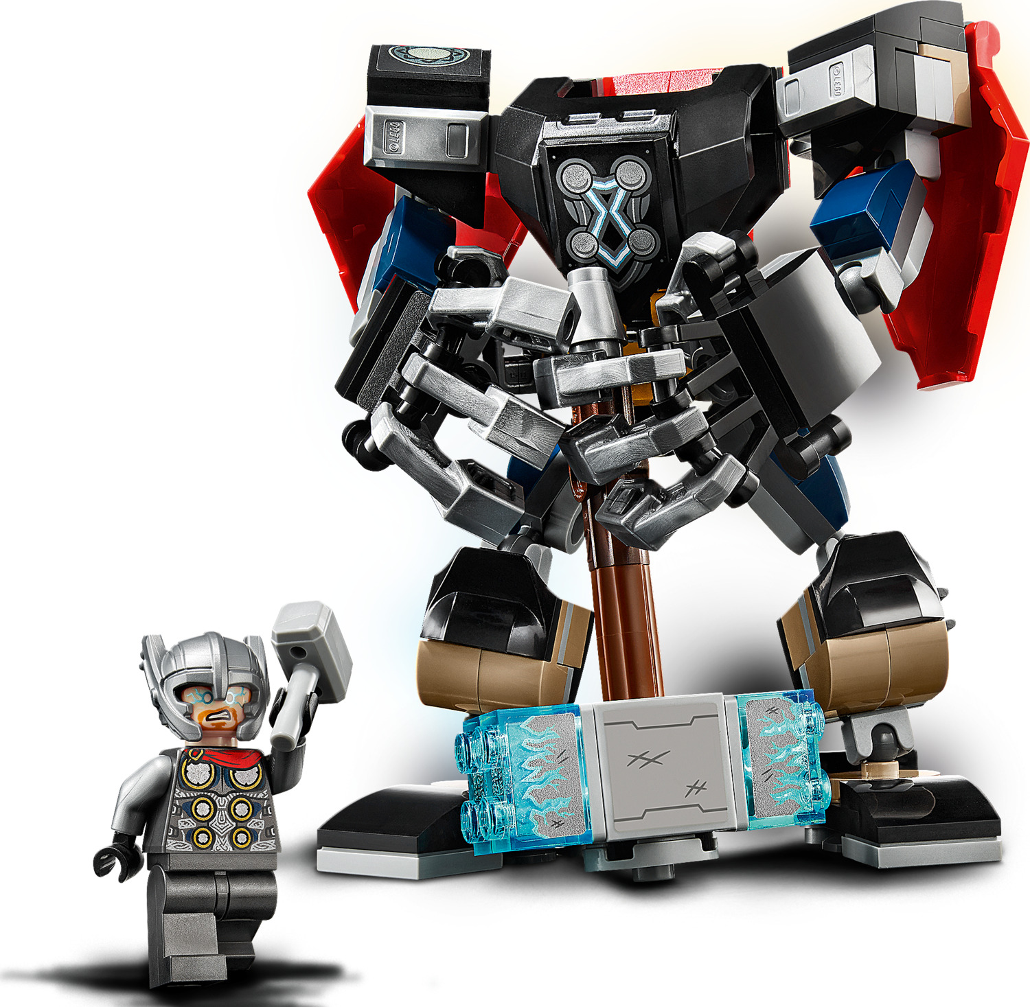 LEGO® Marvel: Thor Mech Armor