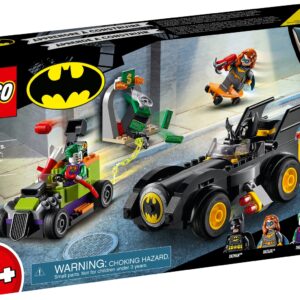 LEGO® DC: Batman vs. The Joker: Batmobile Chase
