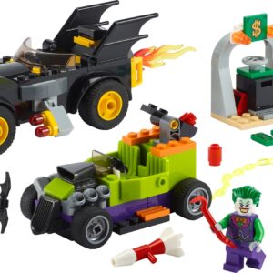 LEGO® DC: Batman vs. The Joker: Batmobile Chase