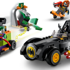 LEGO® DC: Batman vs. The Joker: Batmobile Chase