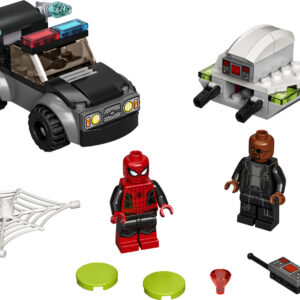 LEGO® Spider-Man: Spider-Man vs. Mysterio's Drone Attack