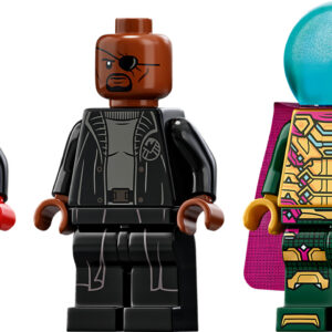 LEGO® Spider-Man: Spider-Man vs. Mysterio's Drone Attack