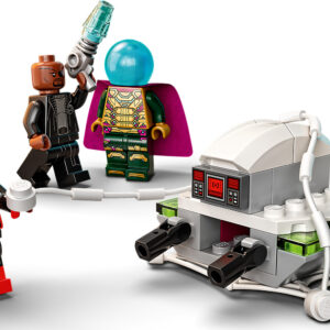 LEGO® Spider-Man: Spider-Man vs. Mysterio's Drone Attack