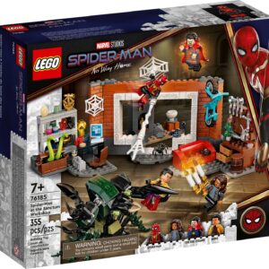 LEGO® Spider-Man: Spider-Man at the Sanctum Workshop
