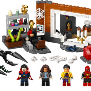 LEGO® Spider-Man: Spider-Man at the Sanctum Workshop