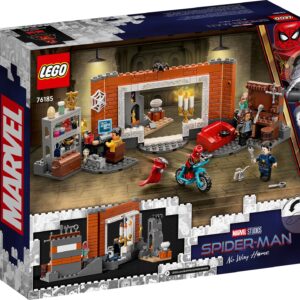LEGO® Spider-Man: Spider-Man at the Sanctum Workshop