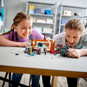 LEGO® Spider-Man: Spider-Man at the Sanctum Workshop