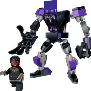 LEGO® Black Panther Mech Armor