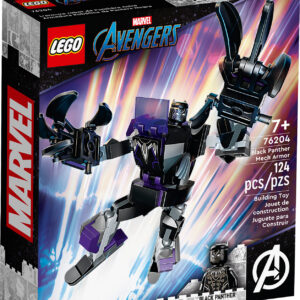LEGO® Black Panther Mech Armor