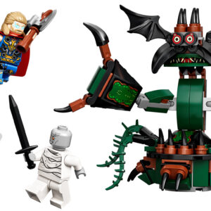 LEGO® Attack on New Asgard