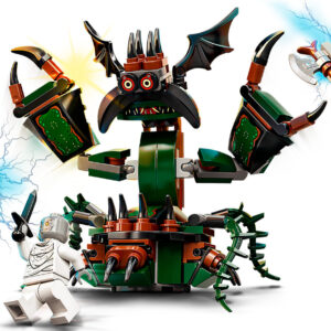 LEGO® Attack on New Asgard