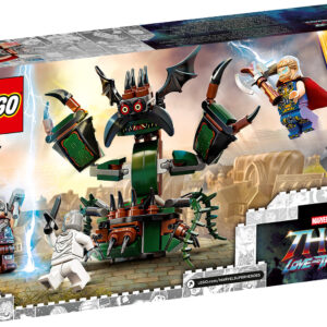 LEGO® Attack on New Asgard