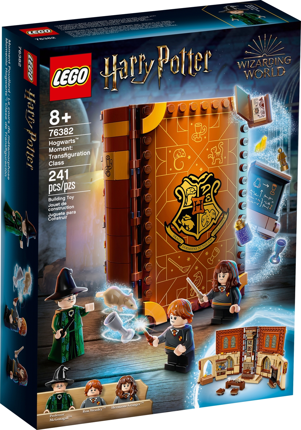 LEGO® Harry Potter: Hogwarts Moment: Transfiguration Class