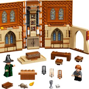 LEGO® Harry Potter: Hogwarts Moment: Transfiguration Class