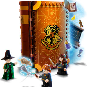 LEGO® Harry Potter: Hogwarts Moment: Transfiguration Class