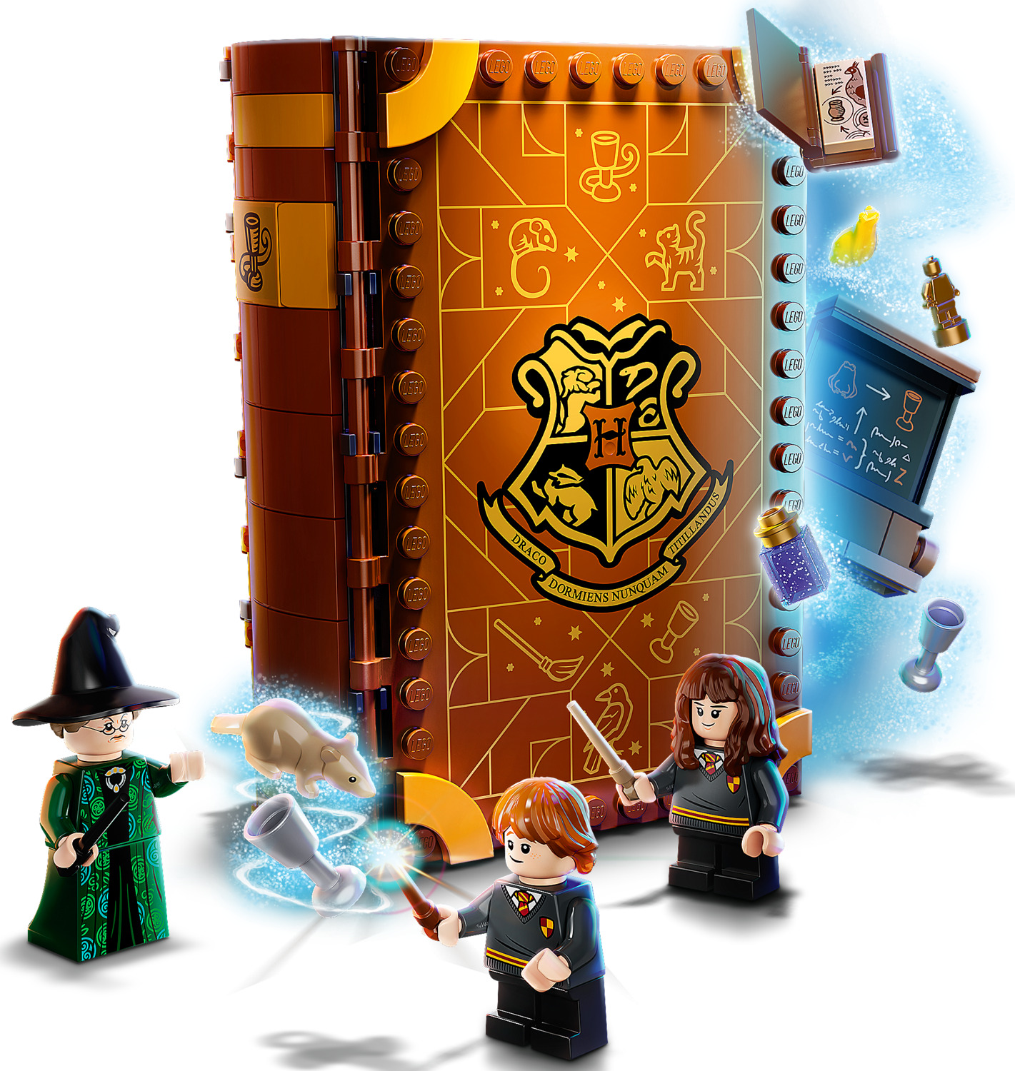 LEGO® Harry Potter: Hogwarts Moment: Transfiguration Class