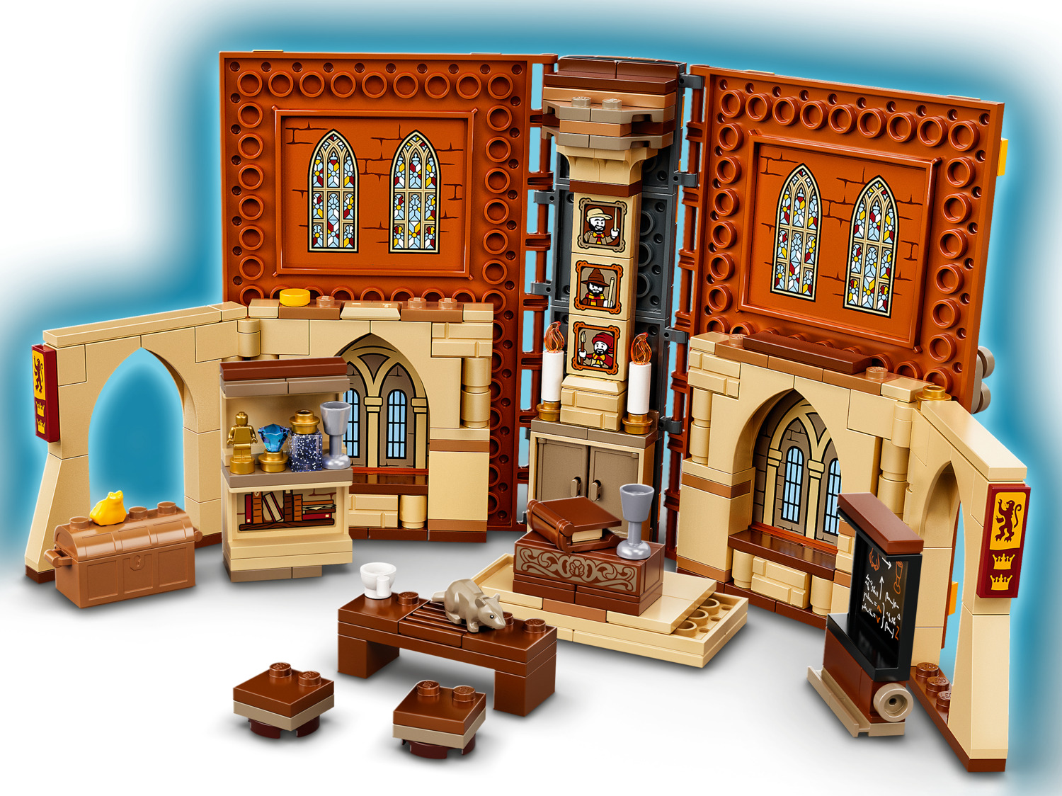 LEGO® Harry Potter: Hogwarts Moment: Transfiguration Class