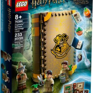 LEGO® Harry Potter: Hogwarts Moment: Herbology Class