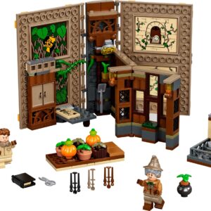 LEGO® Harry Potter: Hogwarts Moment: Herbology Class
