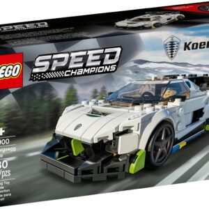 LEGO® Speed Champions: Koenigsegg Jesko
