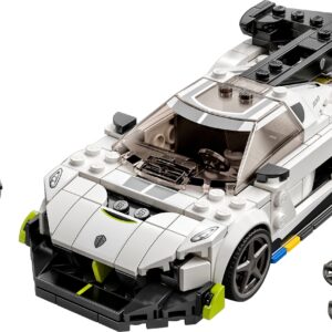 LEGO® Speed Champions: Koenigsegg Jesko