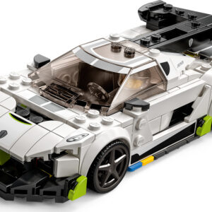 LEGO® Speed Champions: Koenigsegg Jesko