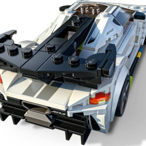 LEGO® Speed Champions: Koenigsegg Jesko