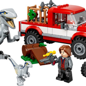 LEGO® Blue & Beta Velociraptor Capture