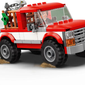 LEGO® Blue & Beta Velociraptor Capture