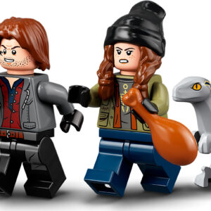 LEGO® Blue & Beta Velociraptor Capture