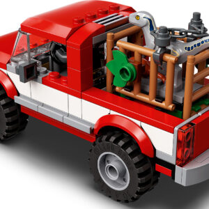 LEGO® Blue & Beta Velociraptor Capture