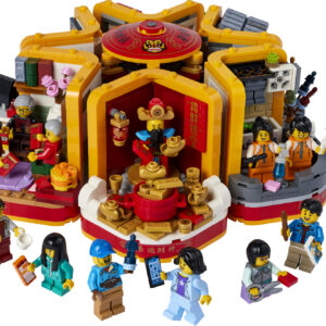 LEGO® Lunar New Year Traditions