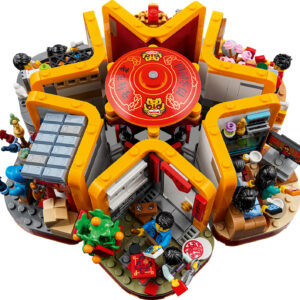 LEGO® Lunar New Year Traditions