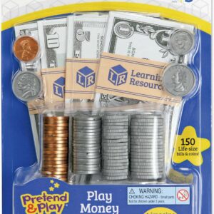 Pretend and Play® Play Money