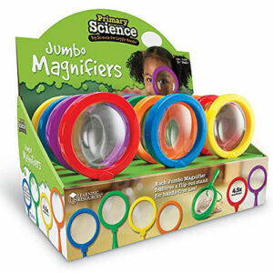 Primary ScienceĀ® Jumbo Magnifiers