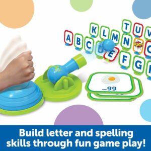 Alphablast! Letter and Spelling Game