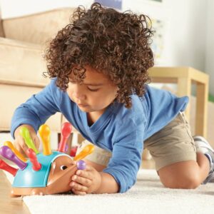 Spike the Fine Motor Hedgehog